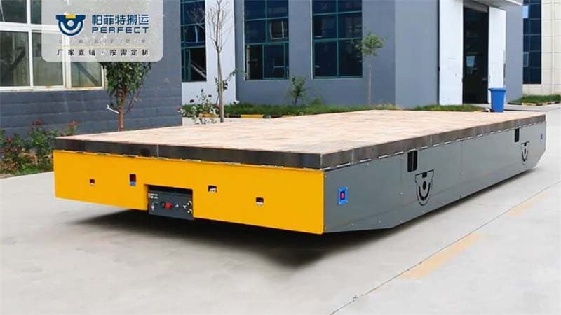 <h3>industrial transfer cart export 20t-Perfect Electric Transfer </h3>
